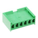 280592 by TE Connectivity AMP Connectors - CONNECTOR RECPT HSG 6POS 3.96MM