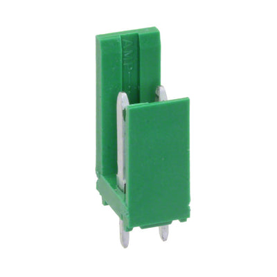 280609-1 by TE Connectivity AMP Connectors - CONNECTOR HEADER VERT 2POS 3.96MM