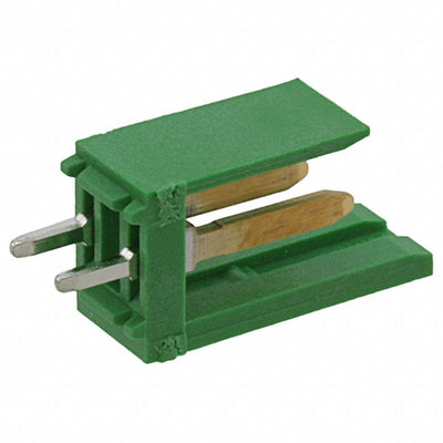280609-2 by TE Connectivity AMP Connectors - CONNECTOR HEADER VERT 2POS 3.96MM
