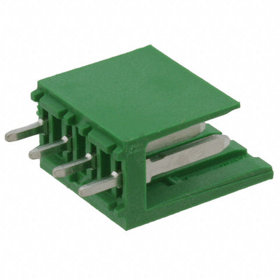 280610-1 by TE Connectivity AMP Connectors - CONNECTOR HEADER VERT 4POS 3.96MM