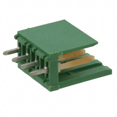 280610-2 by TE Connectivity AMP Connectors - CONNECTOR HEADER VERT 4POS 3.96MM