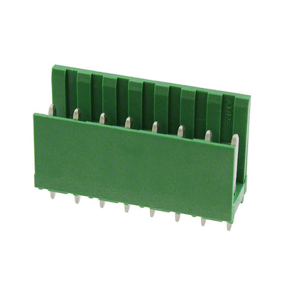 280612-1 by TE Connectivity AMP Connectors - CONNECTOR HEADER VERT 8POS 3.96MM