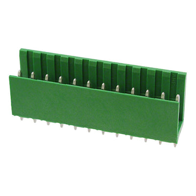 280614-1 by TE Connectivity AMP Connectors - CONNECTOR HEADER VERT 12POS 3.96MM