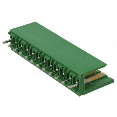 280614-2 by TE Connectivity AMP Connectors - CONNECTOR HEADER VERT 12POS 3.96MM