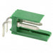 280615-1 by TE Connectivity AMP Connectors - CONNECTOR HEADER R/A 2POS 3.96MM