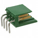 280616-2 by TE Connectivity AMP Connectors - CONNECTOR HEADER R/A 4POS 3.96MM