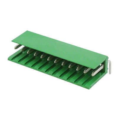280620-1 by TE Connectivity AMP Connectors - CONNECTOR HEADER R/A 12POS 3.96MM