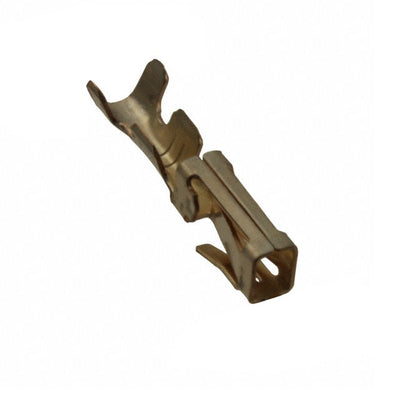 280621-2 by TE Connectivity AMP Connectors - CONNECTOR SOCKET 18-22AWG CRIMP GOLD