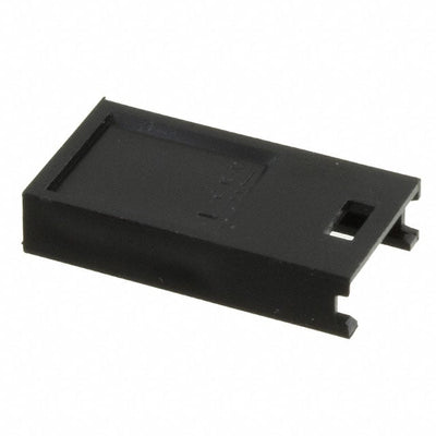 280629 by TE Connectivity AMP Connectors - CONNECTOR PLUG HSG 4POS 2.54MM