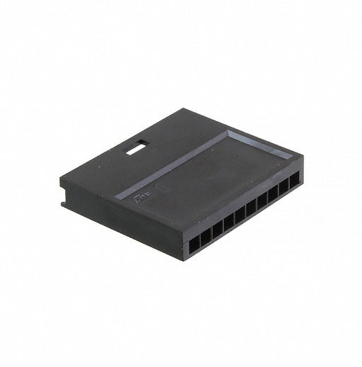 280633 by TE Connectivity AMP Connectors - CONNECTOR PLUG HSG 10POS 2.54MM