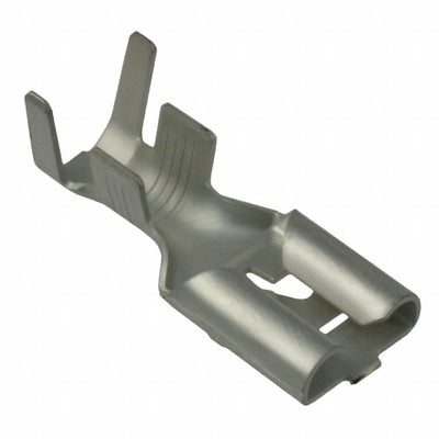 280755-4 by TE Connectivity AMP Connectors - CONNECTOR QC RCPT 7-10AWG 0.375 CRIMP