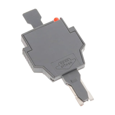 281-512/281-501 by WAGO Corporation - FUSE PLUG; WITH PULL-TAB; FOR MI