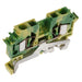 281-607 by WAGO Corporation - 2-CONDUCTOR GROUND TERMINAL BLOC