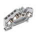 281-631 by WAGO Corporation - 3-CONDUCTOR THROUGH TERMINAL BLO