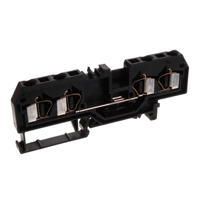 281-664 by WAGO Corporation - 4-CONDUCTOR THROUGH TERMINAL BLO