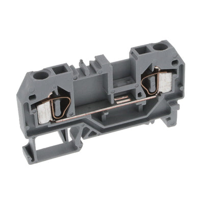 281-901 by WAGO Corporation - 2-CONDUCTOR THROUGH TERMINAL BLO
