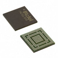 M1AGL1000V2-CSG281I by Microchip Technology - IC FPGA 215 I/O 281CSP
