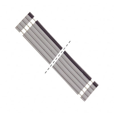 281000272 by Molex - CABLE JUMPER 5POS 2.54MM 2