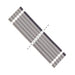 281000277 by Molex - CABLE JUMPER 6POS 2.54MM 4