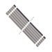 281000278 by Molex - CABLE JUMPER 6POS 2.54MM 6