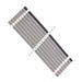281000285 by Molex - CABLE JUMPER 8POS 2.54MM 4