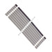 281000284 by Molex - CABLE JUMPER 8POS 2.54MM 2