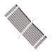 281000290 by Molex - CABLE JUMPER 9POS 2.54MM 6
