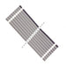 281000288 by Molex - CABLE JUMPER 9POS 2.54MM 2