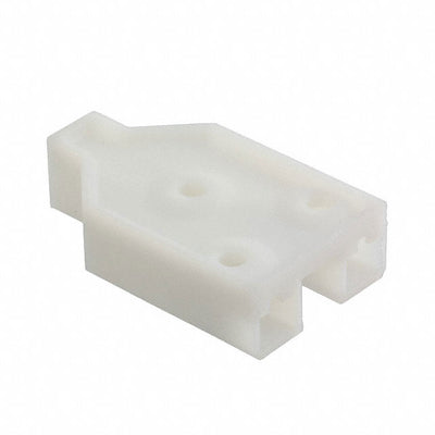 281006-4 by TE Connectivity AMP Connectors - CONNECTOR RECPT CLUSTER BLK HSG 3POS