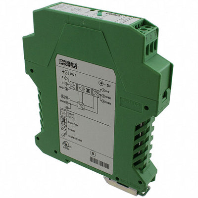 2810939 by Phoenix Contact - MCR 3-WAY ISOLATING AMPLIFIER