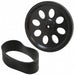 28109 by Parallax Inc. - BOE-BOT/SUMOBOT TIRE AND WHEEL
