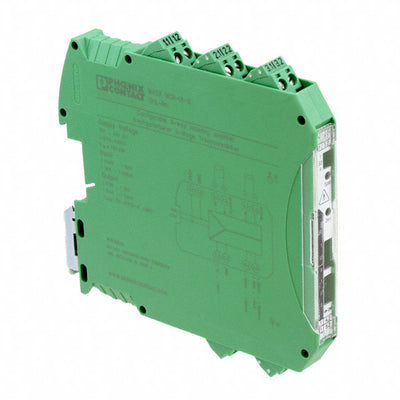 2811446 by Phoenix Contact - ISOLATED AMP DIN RAIL