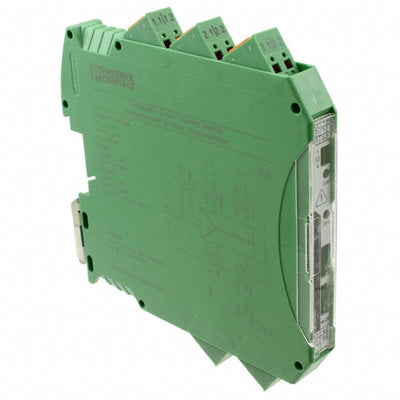 2811556 by Phoenix Contact - MCR 3-WAY ISOLATING AMPLIFIER
