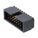 281280-1 by TE Connectivity AMP Connectors - CONNECTOR HEADER R/A 14POS 2.54MM
