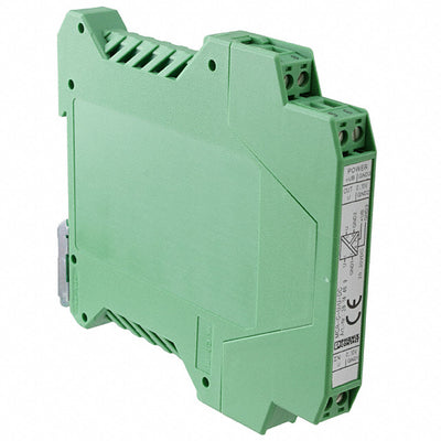 2814469 by Phoenix Contact - 3 WAY ISOLATING AMP 4-20MA