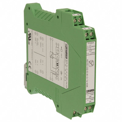 2814838 by Phoenix Contact - 3 WAY ISOLATING AMP 4-20MA