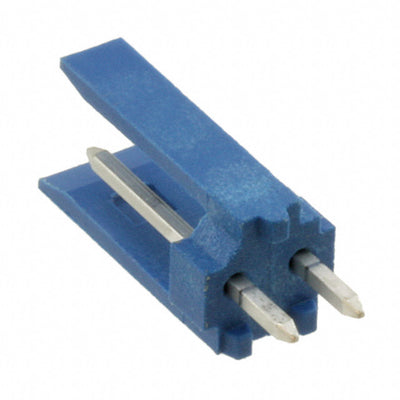 281695-2 by TE Connectivity AMP Connectors - CONNECTOR HEADER VERT 2POS 2.54MM