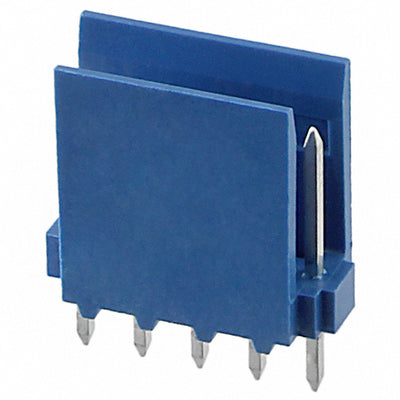 281695-5 by TE Connectivity AMP Connectors - CONNECTOR HEADER VERT 5POS 2.54MM