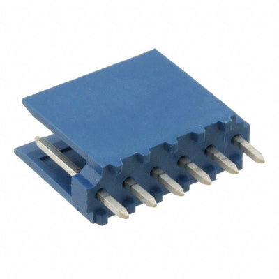 281695-6 by TE Connectivity AMP Connectors - CONNECTOR HEADER VERT 6POS 2.54MM
