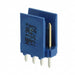 281696-4 by TE Connectivity AMP Connectors - CONNECTOR HEADER VERT 4POS 2.54MM