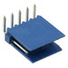 281698-5 by TE Connectivity AMP Connectors - CONNECTOR HEADER R/A 5POS 2.54MM
