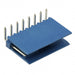 281698-8 by TE Connectivity AMP Connectors - CONNECTOR HEADER R/A 8POS 2.54MM