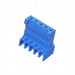 281711-5 by TE Connectivity AMP Connectors - CONNECTOR PLUG 5POS IDC 26AWG TIN