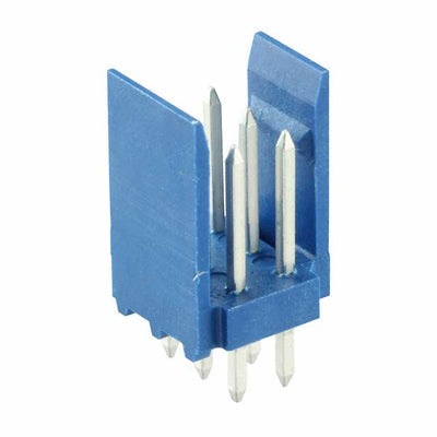 281739-3 by TE Connectivity AMP Connectors - CONNECTOR HEADER VERT 6POS 2.54MM