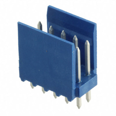 281739-5 by TE Connectivity AMP Connectors - CONNECTOR HEADER VERT 10POS 2.54MM