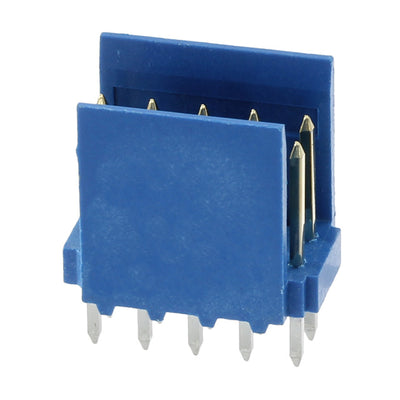 281740-5 by TE Connectivity AMP Connectors - CONNECTOR HEADER VERT 10POS 2.54MM