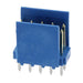 281740-5 by TE Connectivity AMP Connectors - CONNECTOR HEADER VERT 10POS 2.54MM