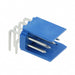 281742-4 by TE Connectivity AMP Connectors - CONNECTOR HEADER R/A 8POS 2.54MM