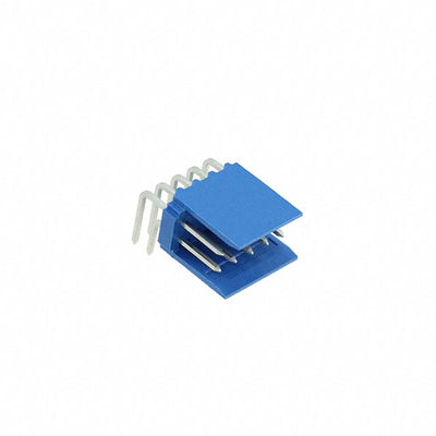 281742-5 by TE Connectivity AMP Connectors - CONNECTOR HEADER R/A 10POS 2.54MM
