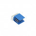 281742-5 by TE Connectivity AMP Connectors - CONNECTOR HEADER R/A 10POS 2.54MM